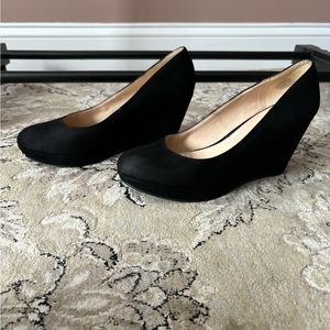 Nine West Platform Wedges